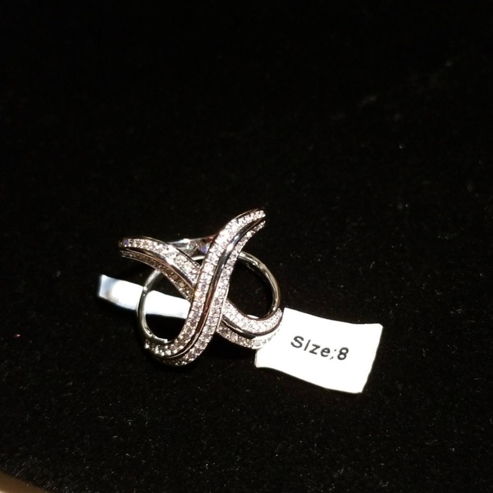 Cubic Zirconium Ring - Picture 5 of 5